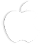 iPhoneのロゴ